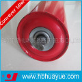 Rubber Conveyor Belting System Roller Diameter 89-159mm Color Black Red Huayue